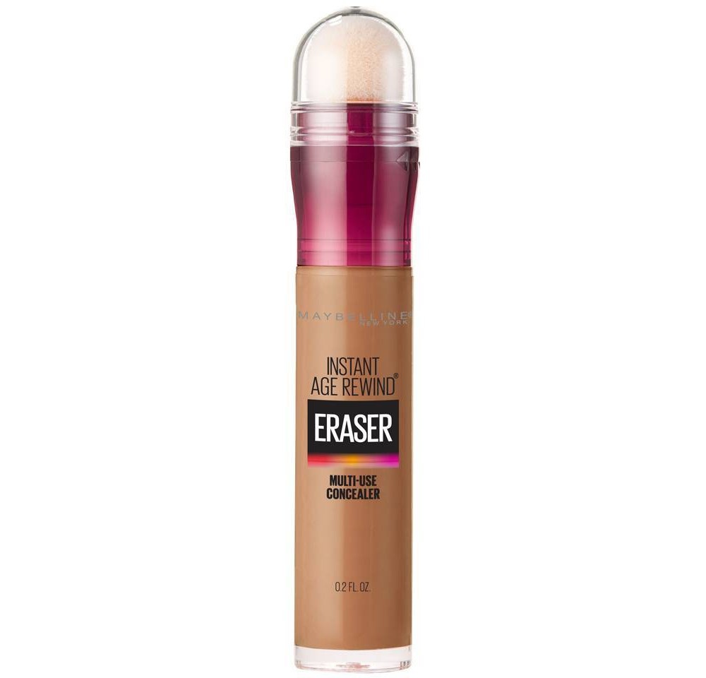 slide 5 of 7, Maybelline Instant Age Rewind Multi-Use Dark Circles Concealer Medium to Full Coverage - 145 Warm Olive - 0.2 fl oz, 0.2 fl oz