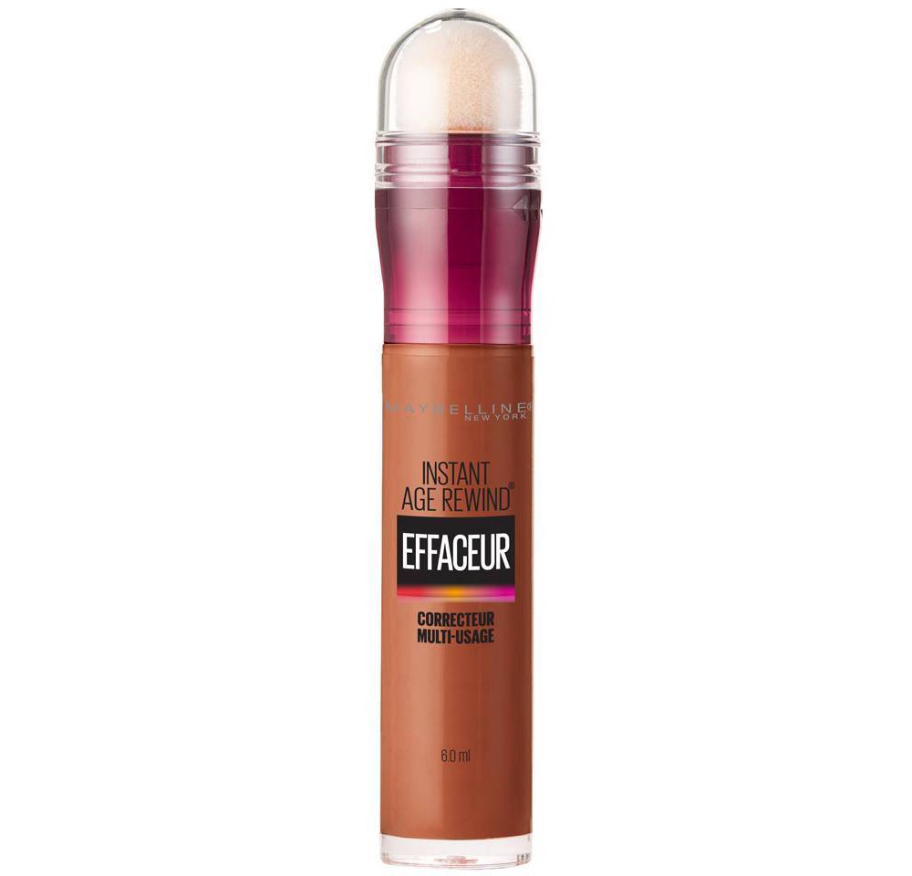 slide 4 of 7, Maybelline Instant Age Rewind Multi-Use Dark Circles Concealer Medium to Full Coverage - 147 Mahogany - 0.2 fl oz, 1 ct