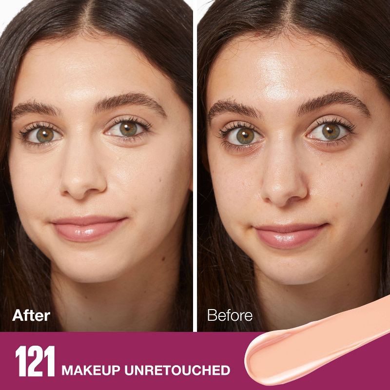 slide 3 of 10, Maybelline Instant Age Rewind Multi-Use Dark Circles Concealer Medium to Full Coverage - 121 Light Honey - 0.2 fl oz, 0.2 fl oz