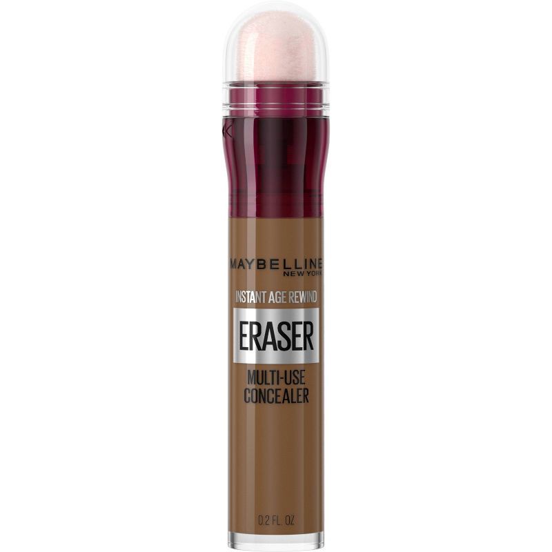 slide 1 of 10, Maybelline Instant Age Rewind Multi-Use Dark Circles Concealer Medium to Full Coverage - 149 Deep Bronze - 0.2 fl oz, 0.2 fl oz