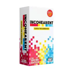 Incohearent by What Do You Meme? Board Game