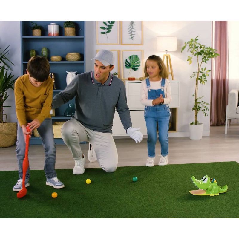 slide 5 of 7, Goliath Gator Golf Game, 1 ct