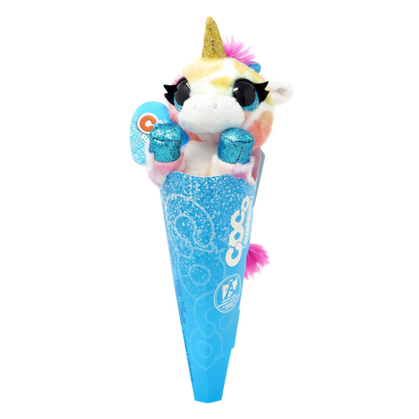 slide 1 of 1, Zuru Squish Coco Cones Surprise Plush, 1 ct
