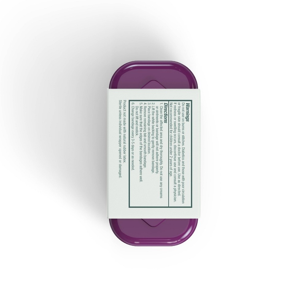 slide 3 of 6, Welly Blister Blasters Finger & Toe Blister Protection Bandages, 12 ct