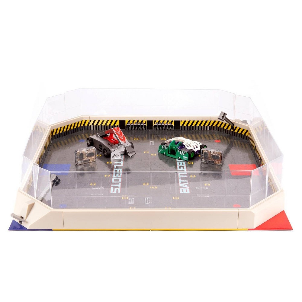 slide 5 of 5, HEXBUG BattleBots Arena 3.0 (Bronco vs Witch Doctor 2.0), 1 ct