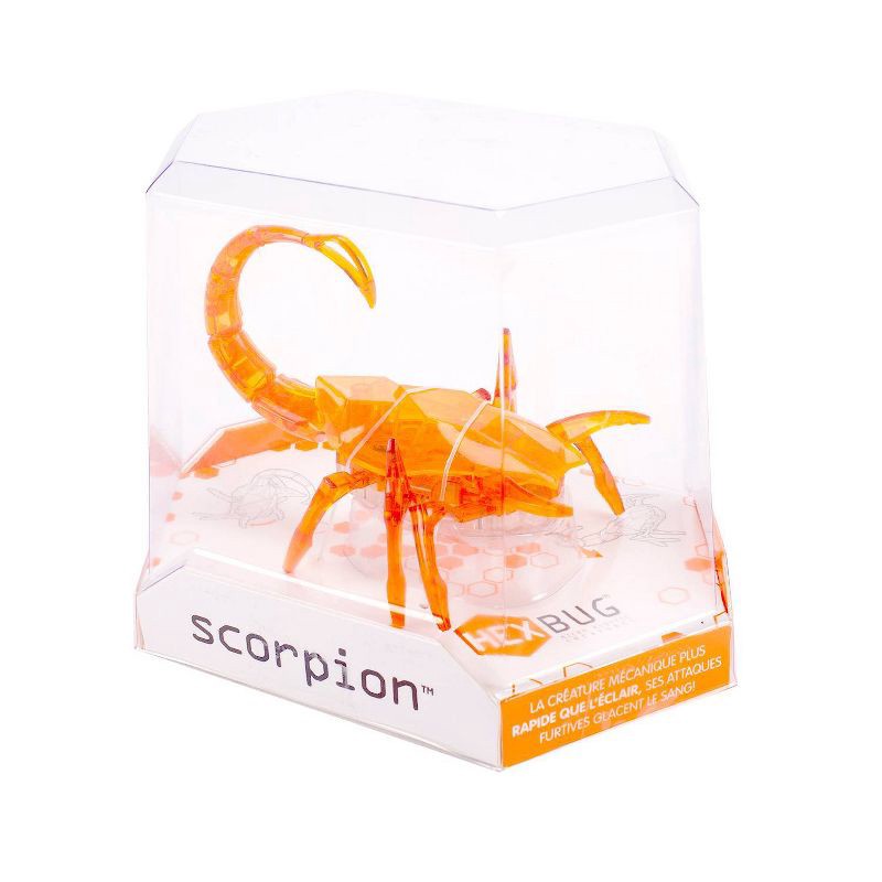 slide 10 of 10, HEX BOTS HEXBUG Scorpion - (Colors May Vary), 1 ct