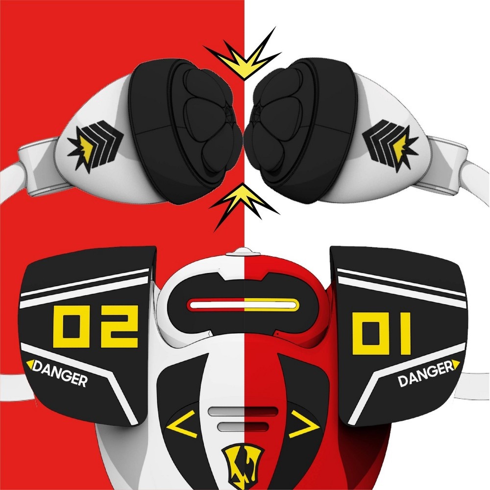 slide 9 of 9, Sharper Image Remote Control (RC) Robot Fighting Set Multiplayer, 1 ct