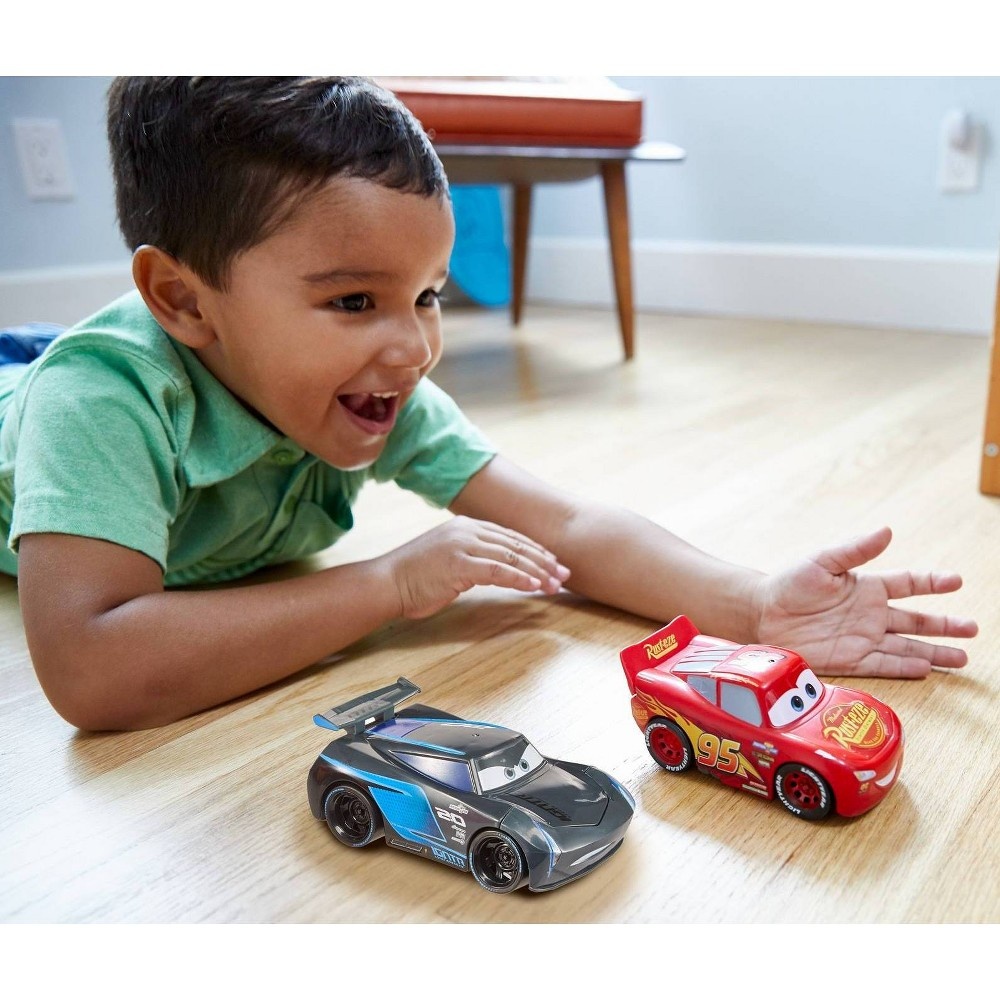 Children Car Disney Pixar Cars 3 Lightning McQueen Toys Jackson