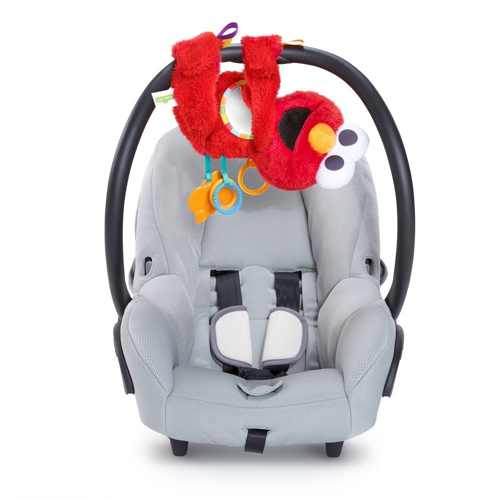 Bright starts car seat clearance toy bar