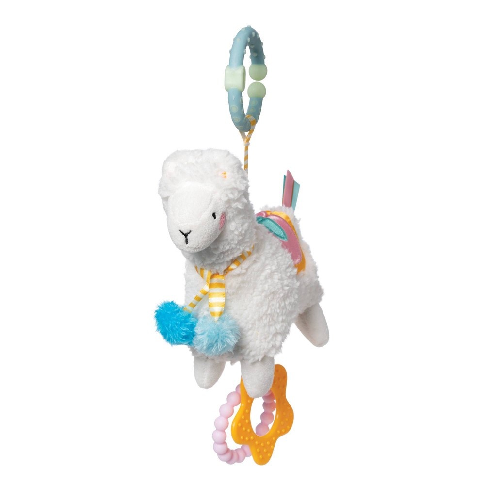 slide 2 of 3, The Manhattan Toy Company Llama Activity Toy, 1 ct