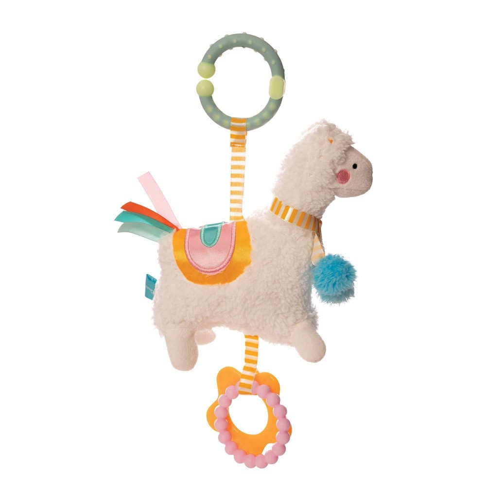 slide 3 of 3, The Manhattan Toy Company Llama Activity Toy, 1 ct