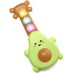 Skip Hop Baby Musical Toy - Farmstand Rock-A-Mole Guitar