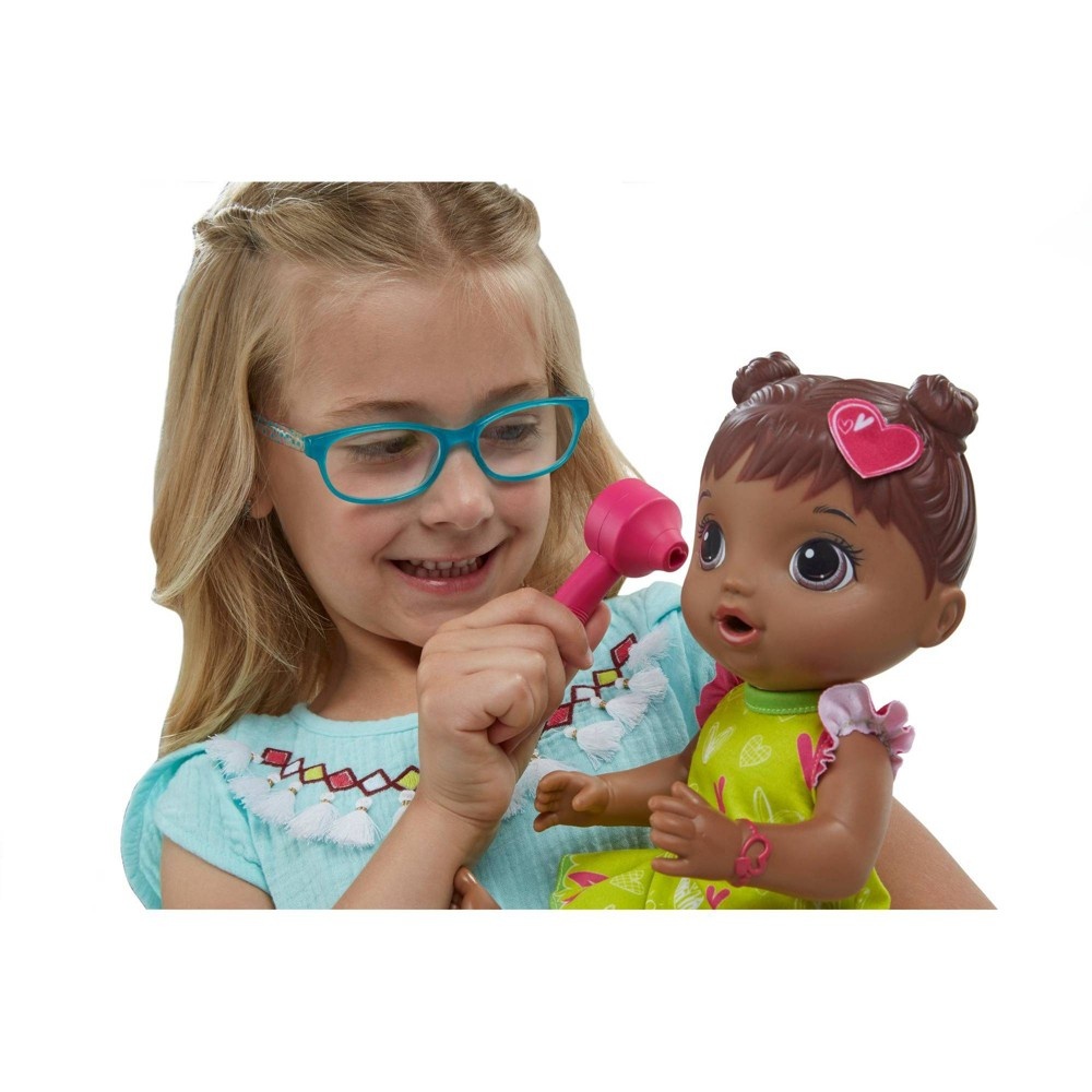 Baby alive doll better deals now bailey