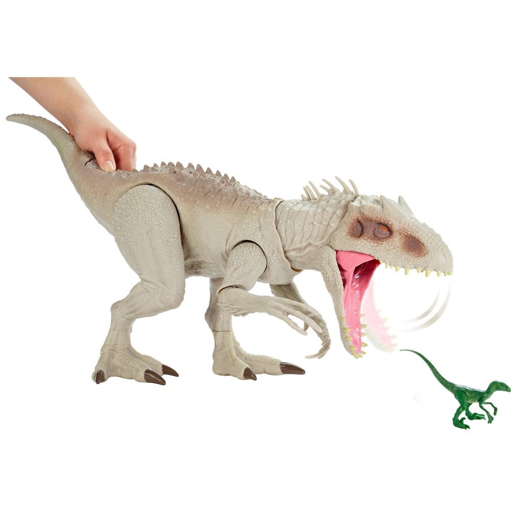 Indominus rex best sale toy dino rivals