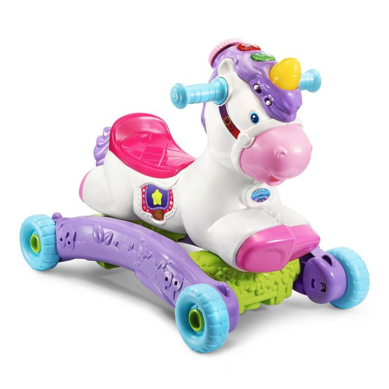 slide 3 of 11, VTech Prance And Rock Learning Unicorn, 1 ct