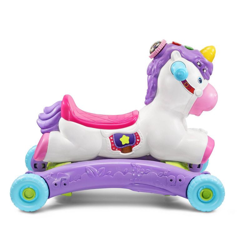 slide 5 of 11, VTech Prance And Rock Learning Unicorn, 1 ct