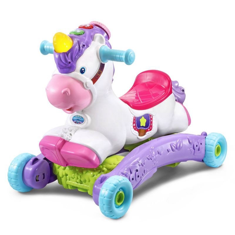 slide 6 of 11, VTech Prance And Rock Learning Unicorn, 1 ct