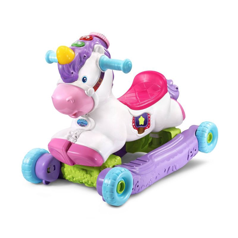 slide 8 of 11, VTech Prance And Rock Learning Unicorn, 1 ct