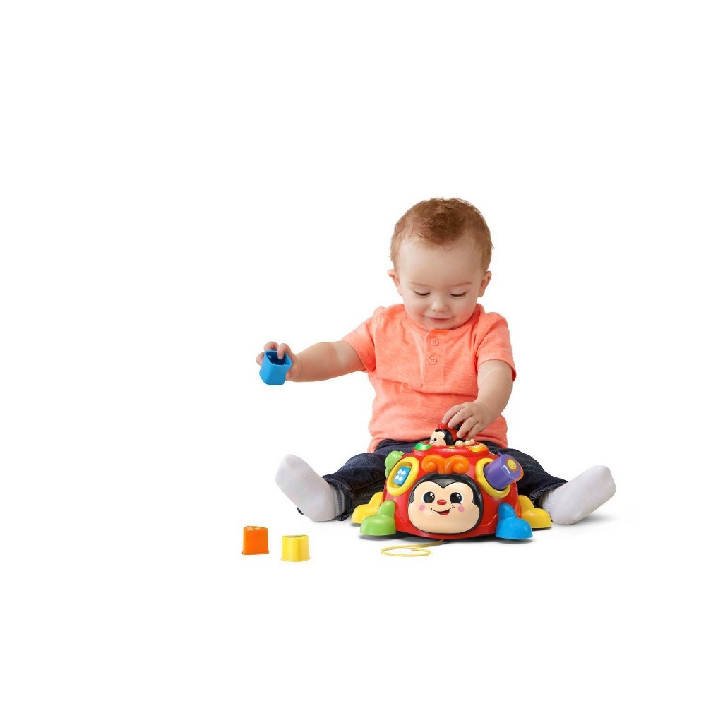 slide 2 of 7, VTech Crazy Legs Learning Bugs, 1 ct