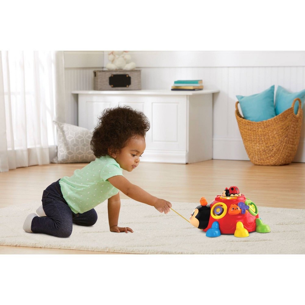 slide 3 of 7, VTech Crazy Legs Learning Bugs, 1 ct