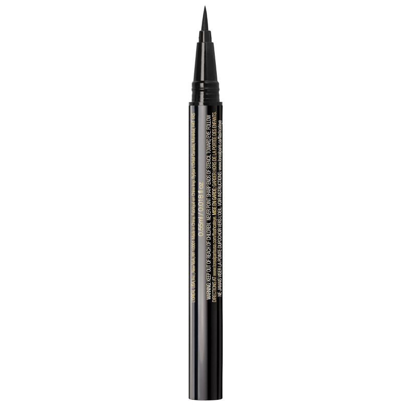 slide 4 of 9, L'Oreal Paris Flash Cat Eyeliner 220 - Black - 0.018 fl oz, 0.018 fl oz