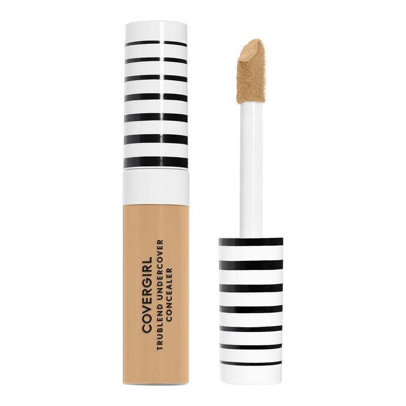 slide 2 of 3, COVERGIRL truBLEND Undercover Concealer - M400 Warm Nude - 0.33 fl oz, 0.33 fl oz