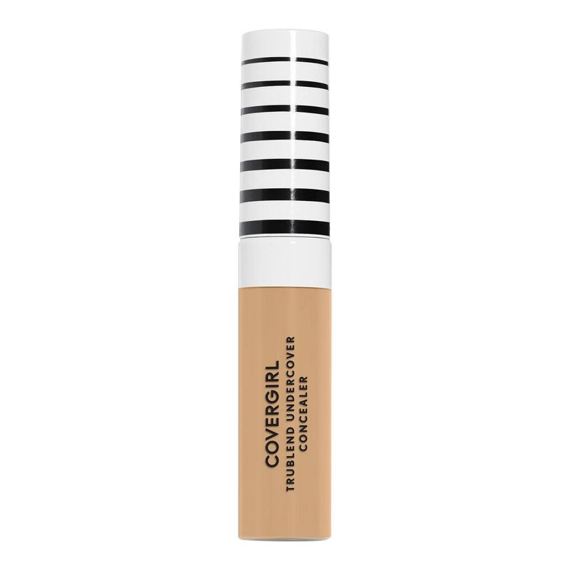 slide 1 of 3, COVERGIRL truBLEND Undercover Concealer - M400 Warm Nude - 0.33 fl oz, 0.33 fl oz