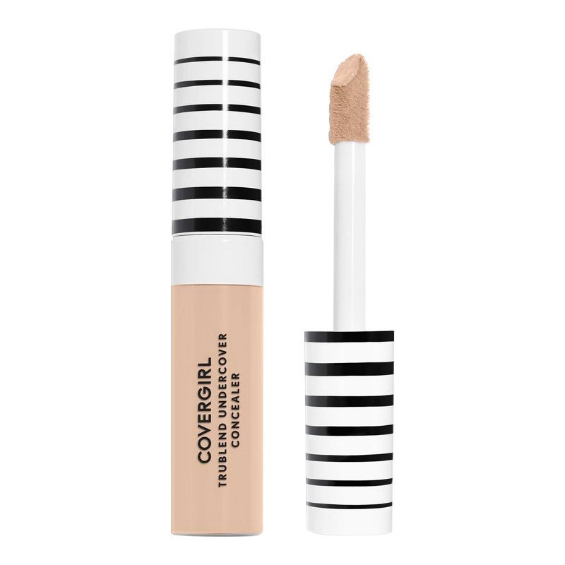 slide 2 of 3, COVERGIRL truBLEND Undercover Concealer - L400 Classic Ivory - 0.33 fl oz, 0.33 fl oz