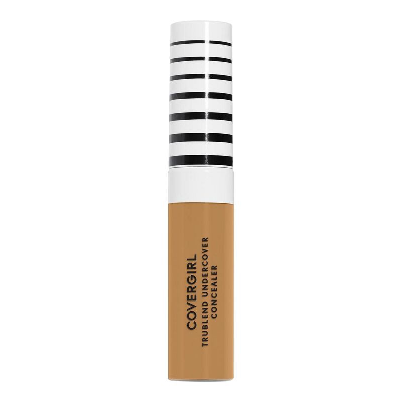 slide 1 of 3, COVERGIRL truBLEND Undercover Concealer - T100 Golden Amber - 0.33 fl oz, 0.33 fl oz