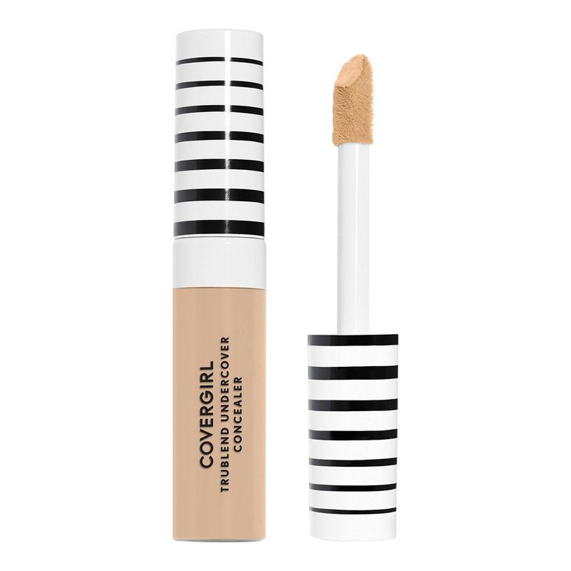 slide 2 of 3, COVERGIRL truBLEND Undercover Concealer - M150 Buff Beige - 0.33 fl oz, 0.33 fl oz