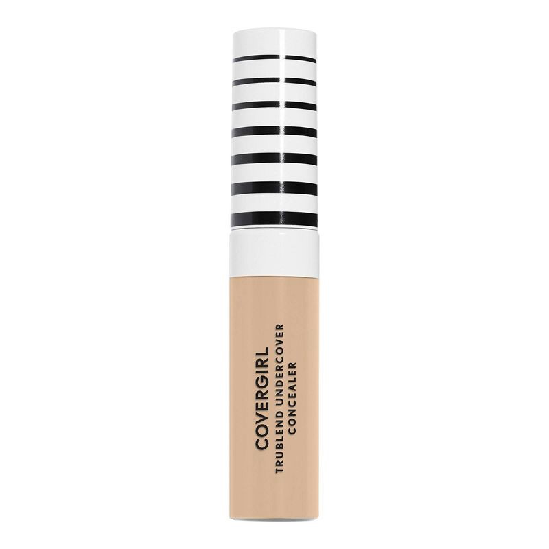 slide 1 of 3, COVERGIRL truBLEND Undercover Concealer - M150 Buff Beige - 0.33 fl oz, 0.33 fl oz