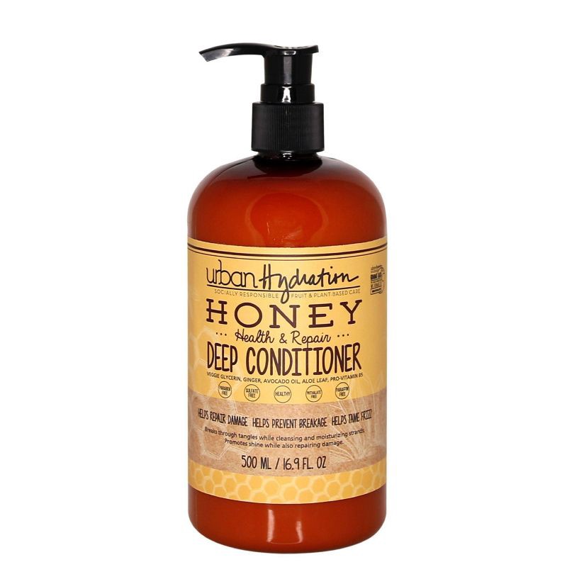 slide 1 of 3, Urban Hydration Health & Repair Deep Hair Conditioner - 16.9 fl oz, 16.9 fl oz