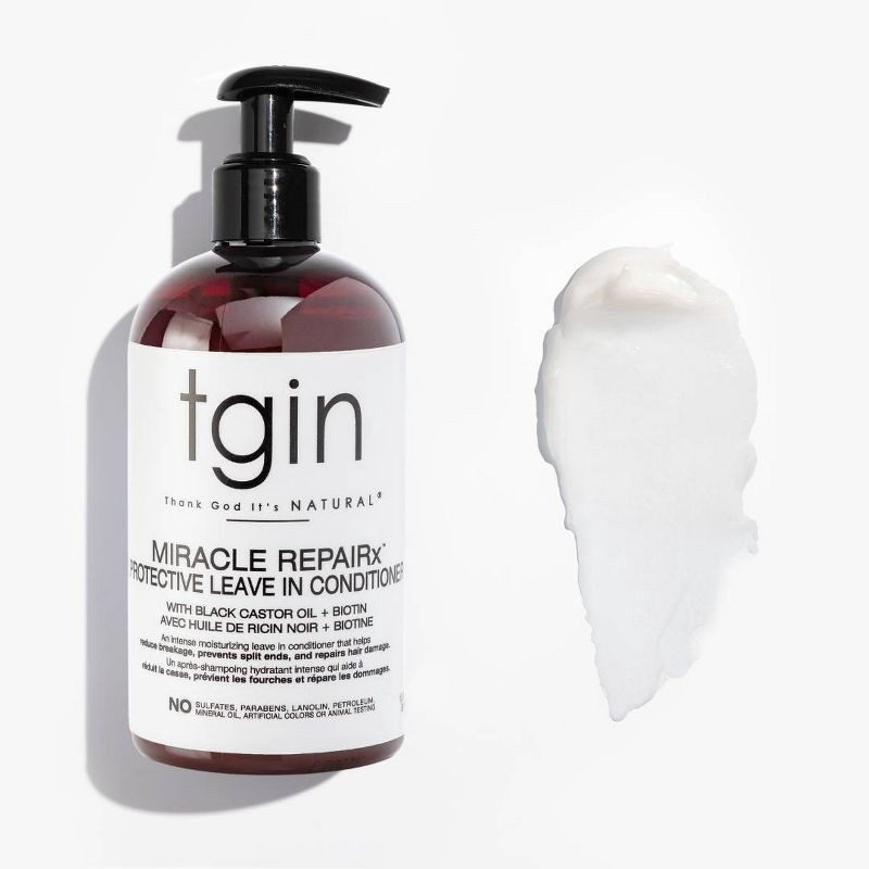 slide 2 of 7, TGIN Miracle RepaiRx Protective Leave-In Conditioner - 13 fl oz, 13 fl oz