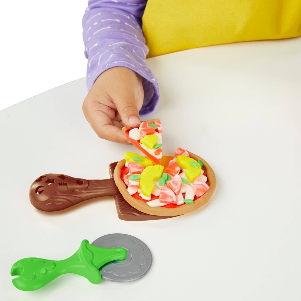 Play Doh Stamp & Top Pizza Oven !, Toy Review