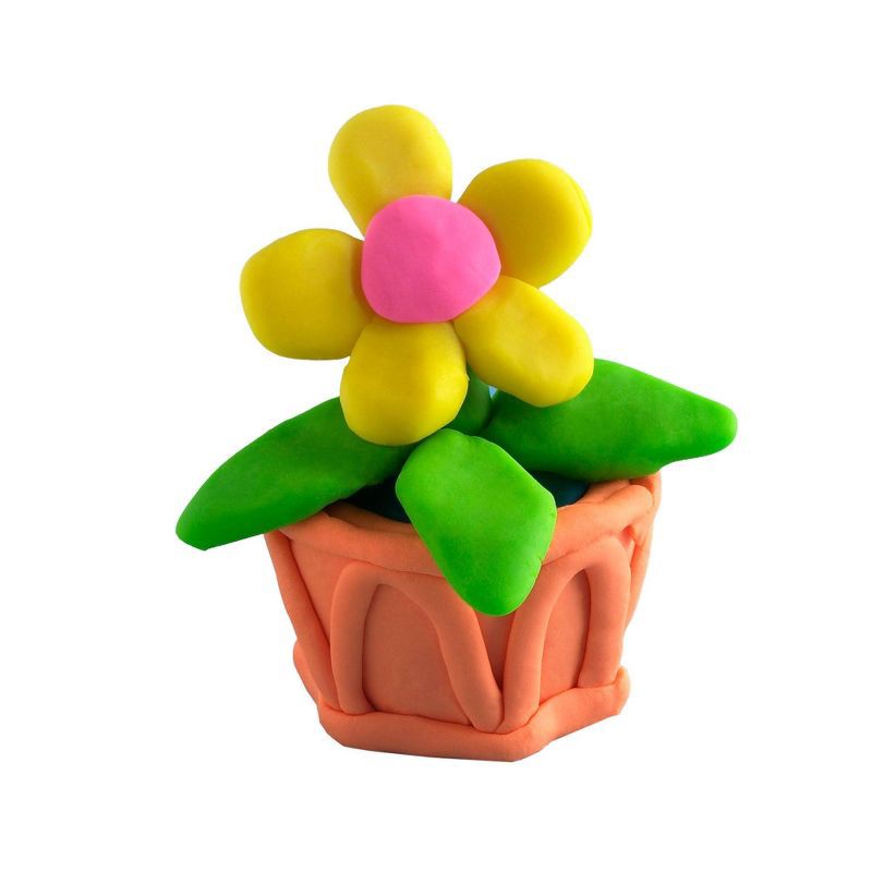 slide 3 of 3, Play-Doh Classic Canister Retro Set Multipack - 31pc, 31 ct