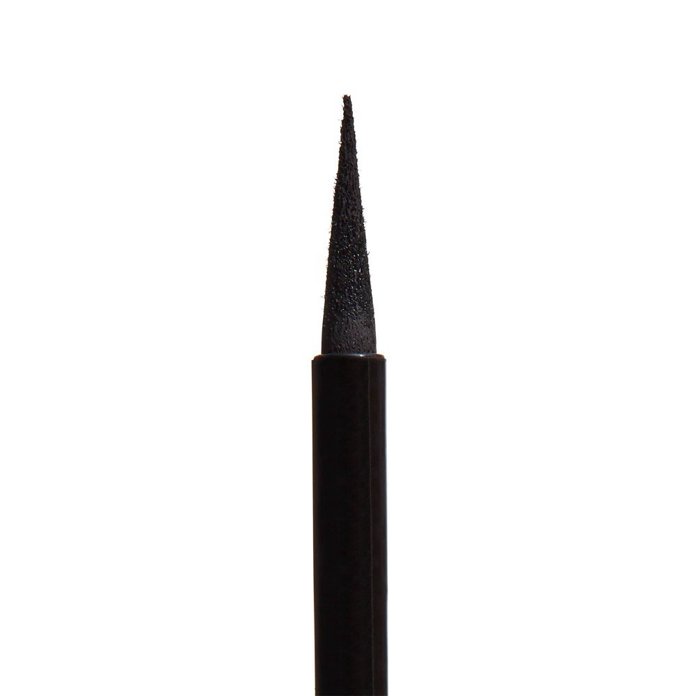 slide 5 of 9, Honest Beauty Liquid Eyeliner - Black - 0.058 fl oz, 0.058 fl oz
