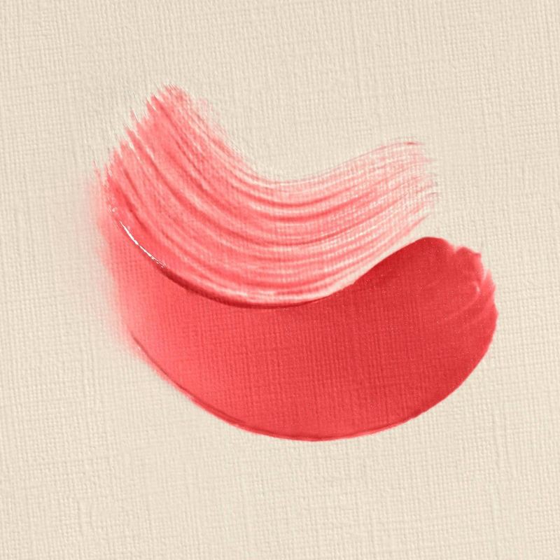 slide 4 of 6, The Honest Company Honest Beauty Tinted Lip Balm with Avocado Oil - Blood Orange - 0.141oz, 0.141 oz