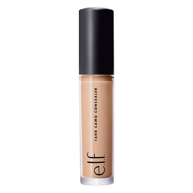 slide 2 of 3, e.l.f. 16HR Camo Concealer - Light Beige - 0.203 fl oz, 0.203 fl oz