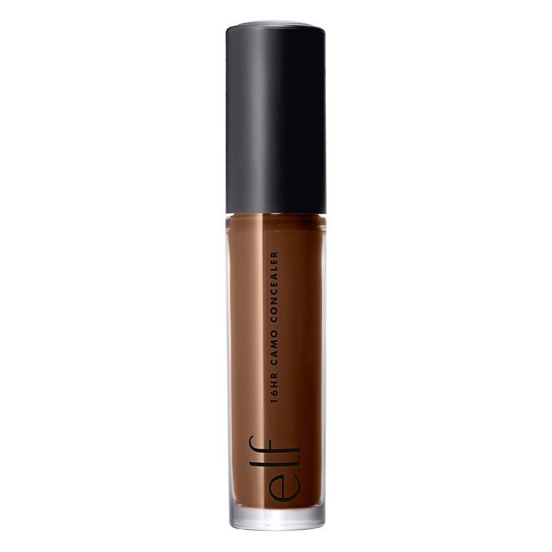 slide 2 of 3, e.l.f. 16HR Camo Concealer - Rich Chocolate - 0.203 fl oz, 0.203 fl oz