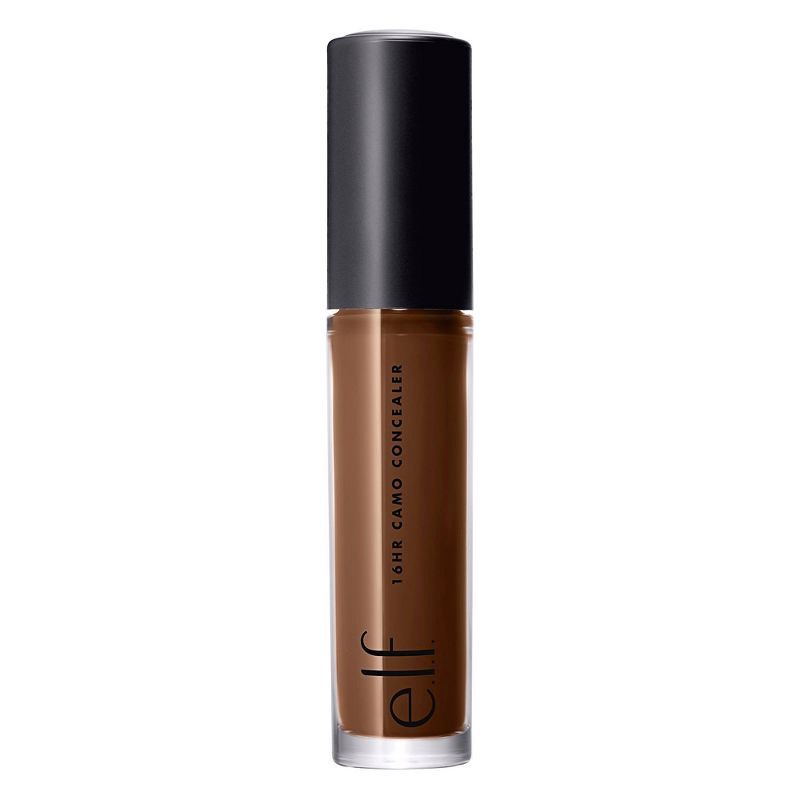 slide 2 of 3, e.l.f. 16HR Camo Concealer - Rich Cocoa - 0.203 fl oz, 0.203 fl oz