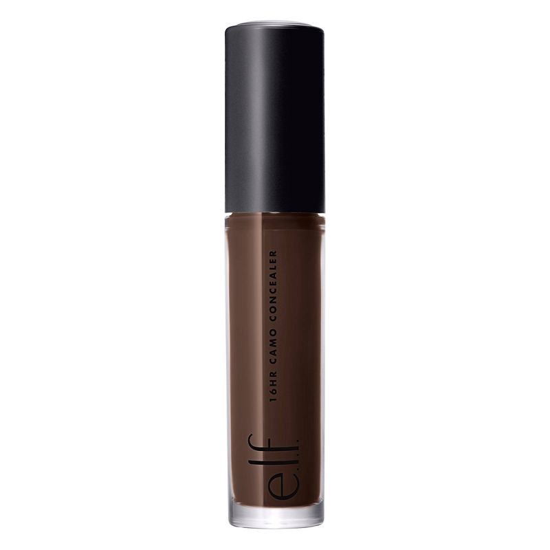 slide 2 of 3, e.l.f. 16HR Camo Concealer - Rich Black - 0.203 fl oz, 0.203 fl oz