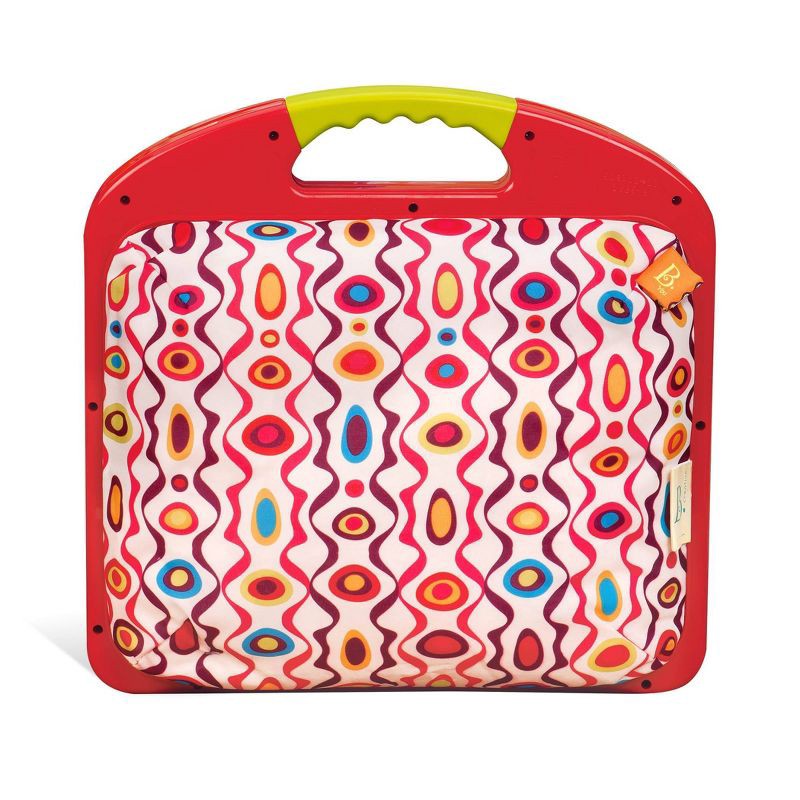 slide 5 of 8, B. toys Magnetic Drawing Board - Toulouse LapTrec, 1 ct