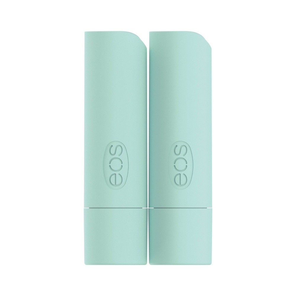 slide 2 of 5, eos Natural & Organic Lip Balm Stick - Sweet Mint, 2 ct, 0.28 oz