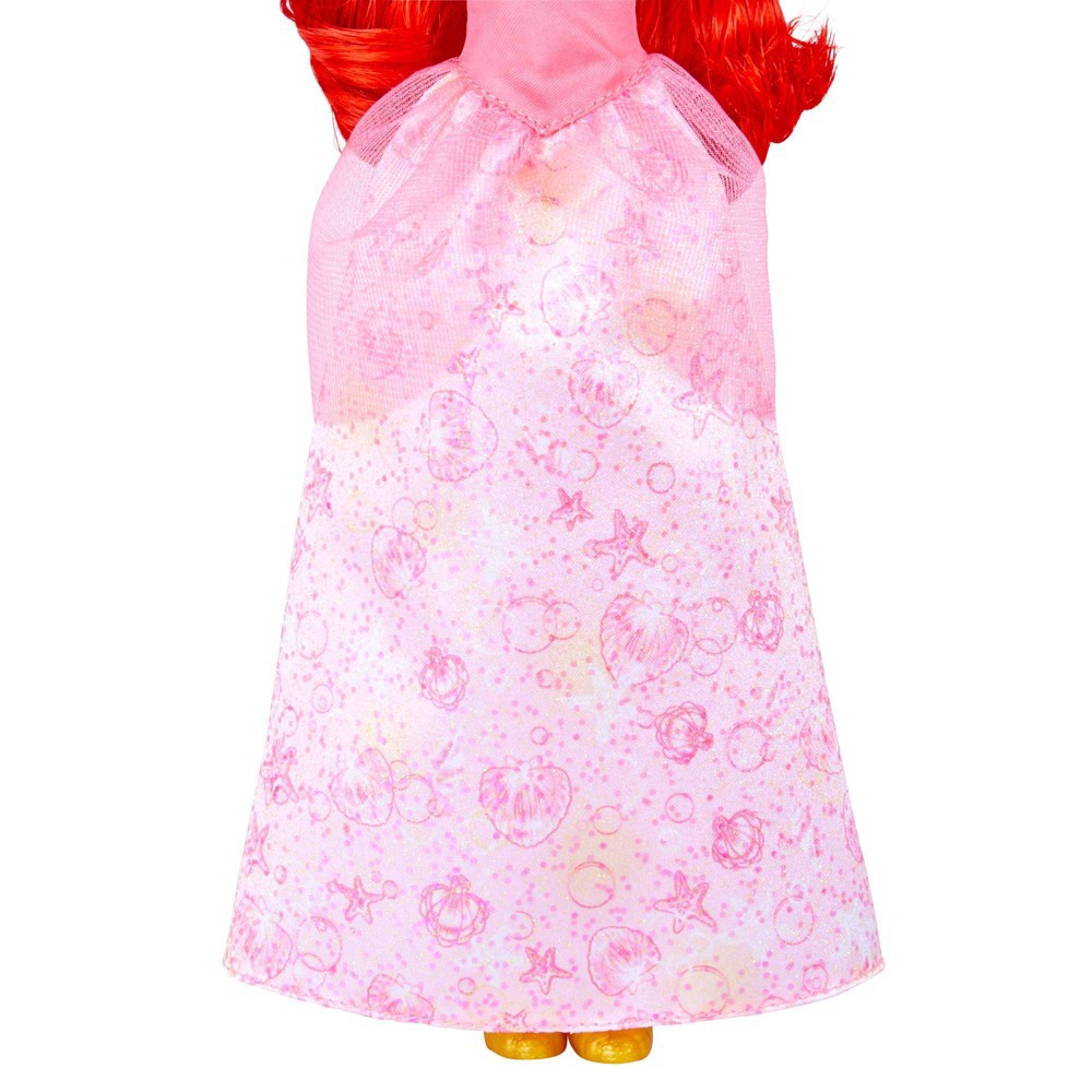 slide 2 of 6, Disney Princess Sea Styles Ariel Doll, 1 ct