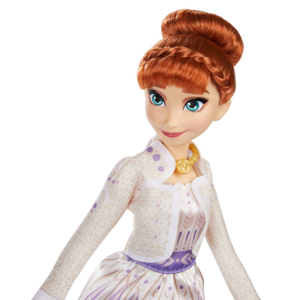 slide 6 of 10, Disney Frozen 2 Anna and Elsa Fashion Doll Set (Target Exclusive), 1 ct