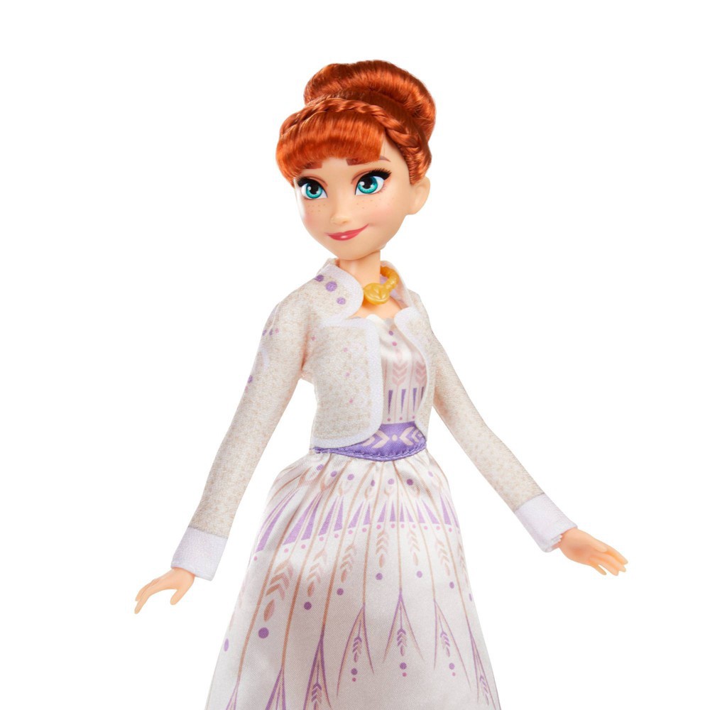 slide 2 of 10, Disney Frozen 2 Anna and Elsa Fashion Doll Set (Target Exclusive), 1 ct