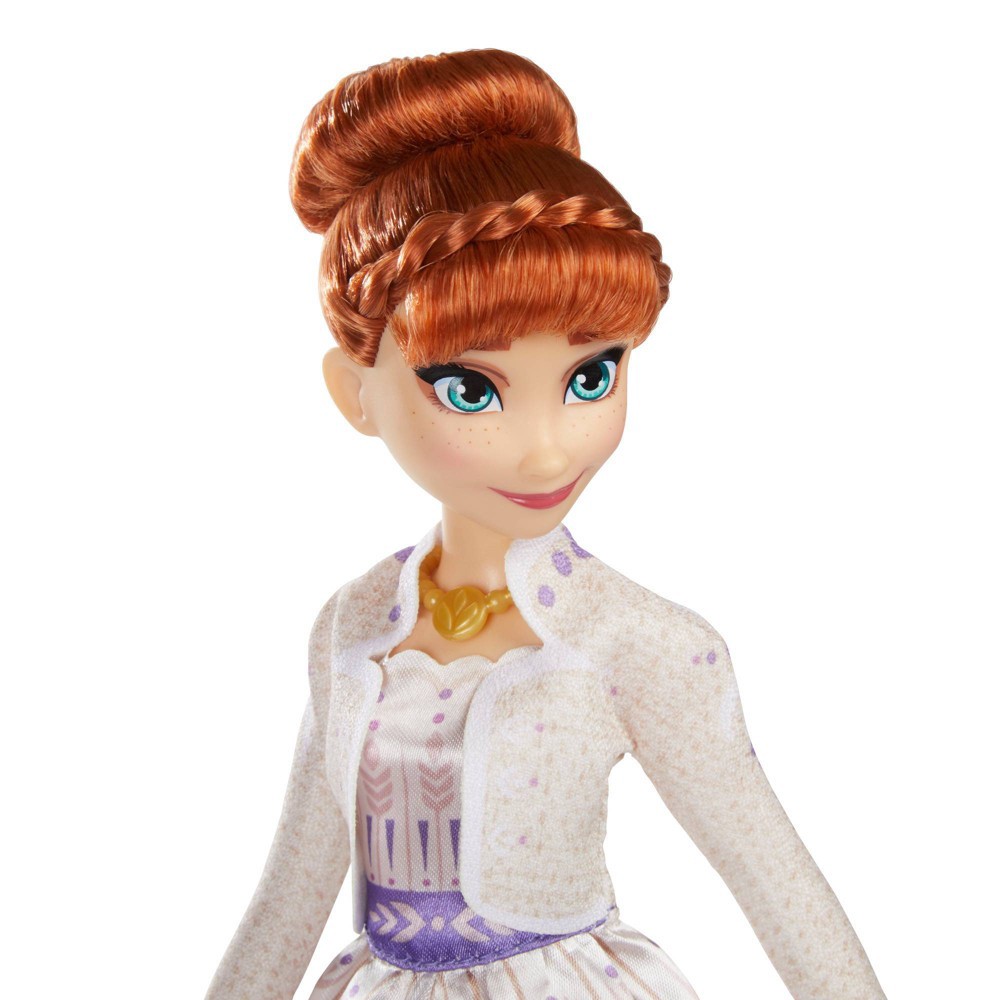 slide 8 of 10, Disney Frozen 2 Anna and Elsa Fashion Doll Set (Target Exclusive), 1 ct