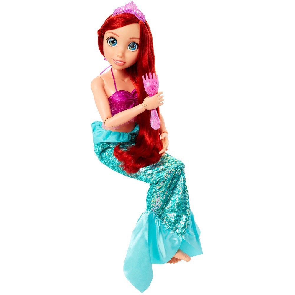 slide 6 of 10, Disney Princess Playdate Ariel, 1 ct