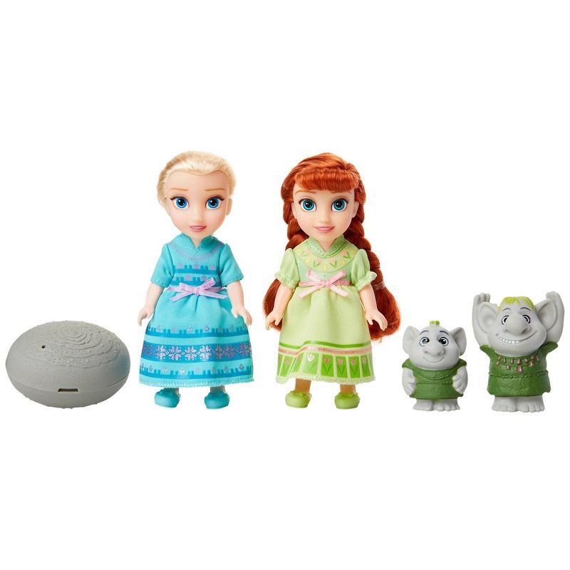 slide 6 of 11, Disney Frozen 2 Petite Surprise Trolls Gift Set, 1 ct