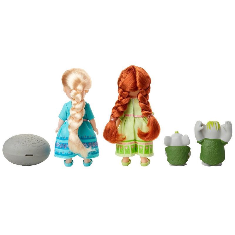 slide 11 of 11, Disney Frozen 2 Petite Surprise Trolls Gift Set, 1 ct